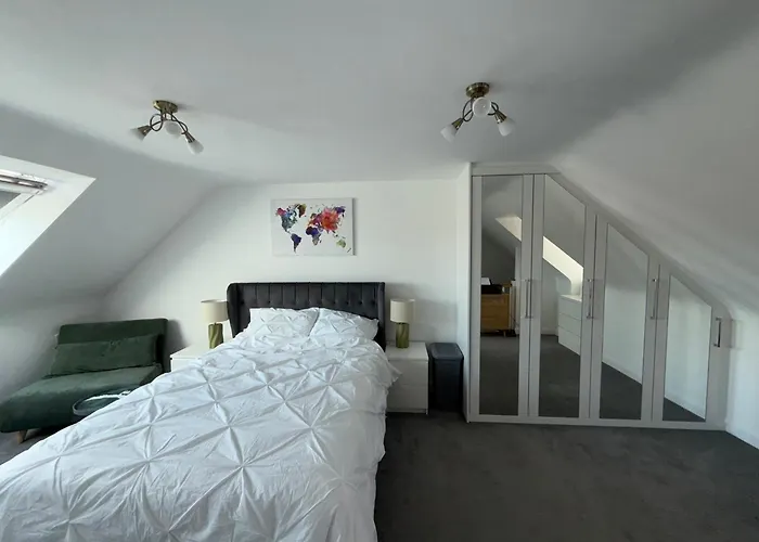 En-Suite Studio - Luxurymeetscomfort