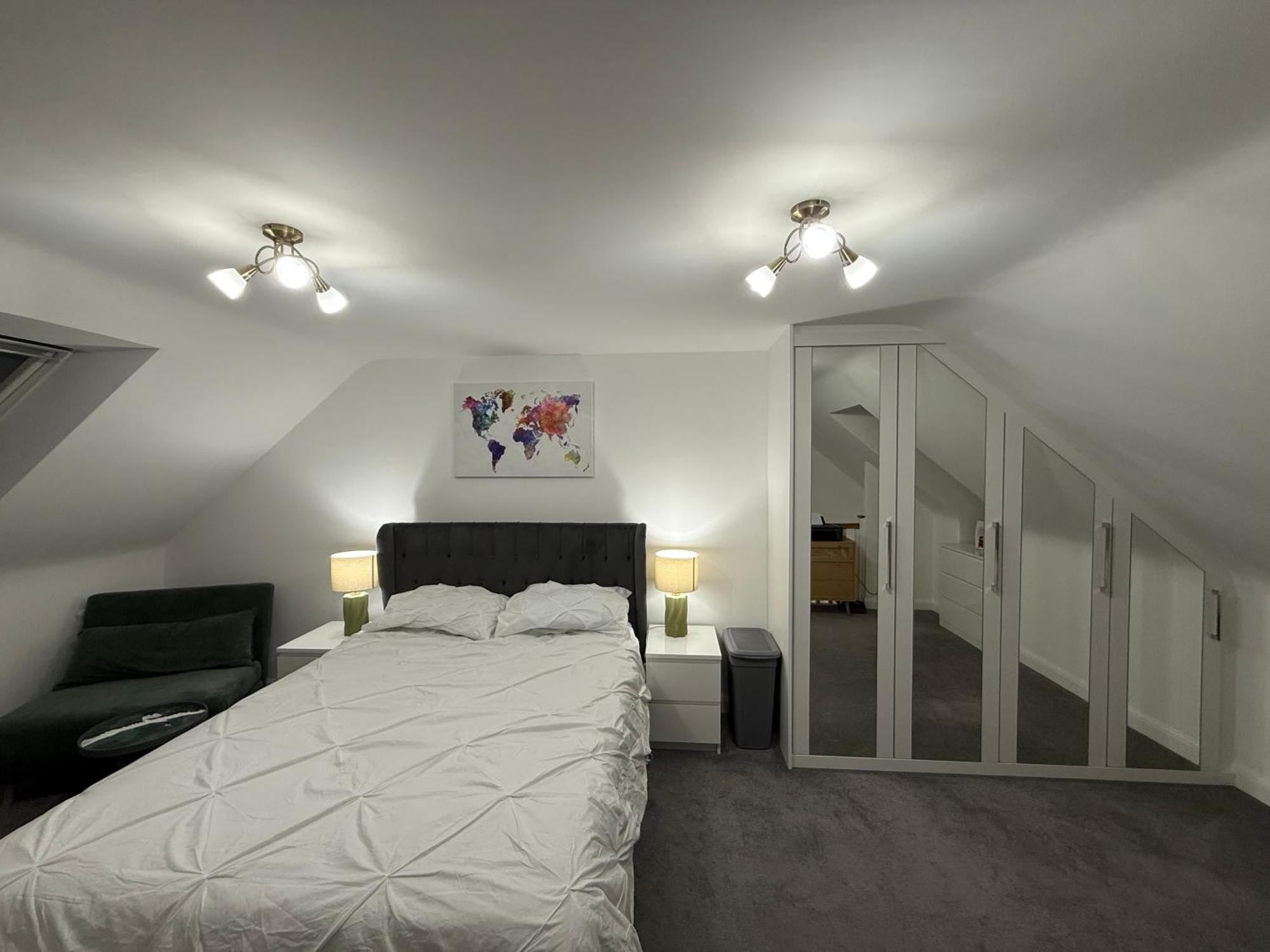 Homestay En-suite - Luxurymeetscomfort Birmingham