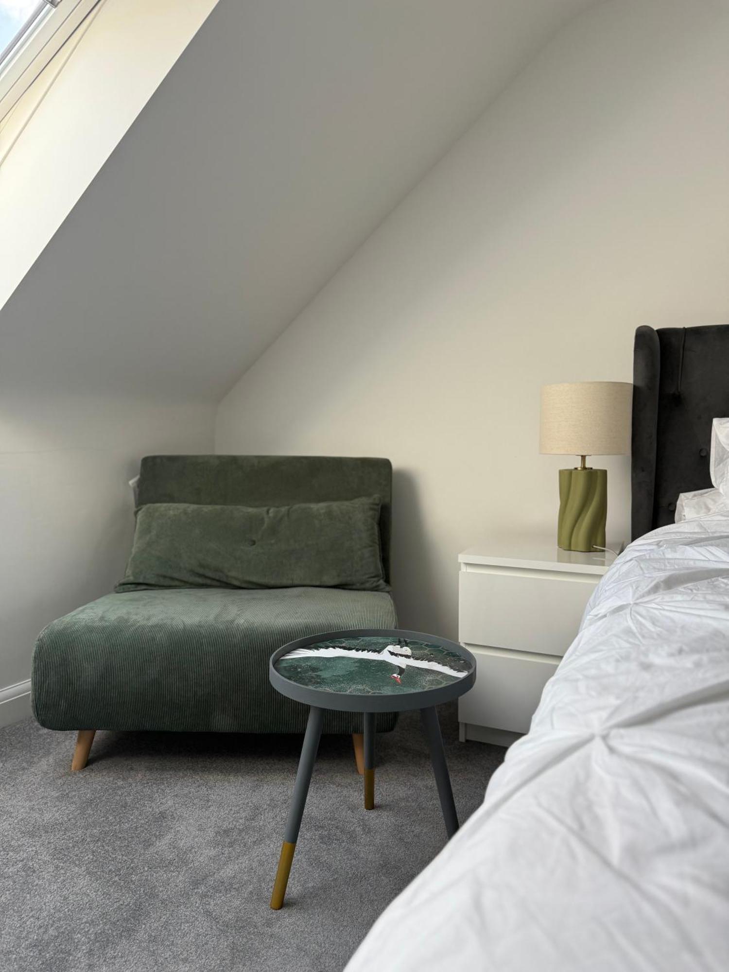 En-suite - Luxurymeetscomfort *