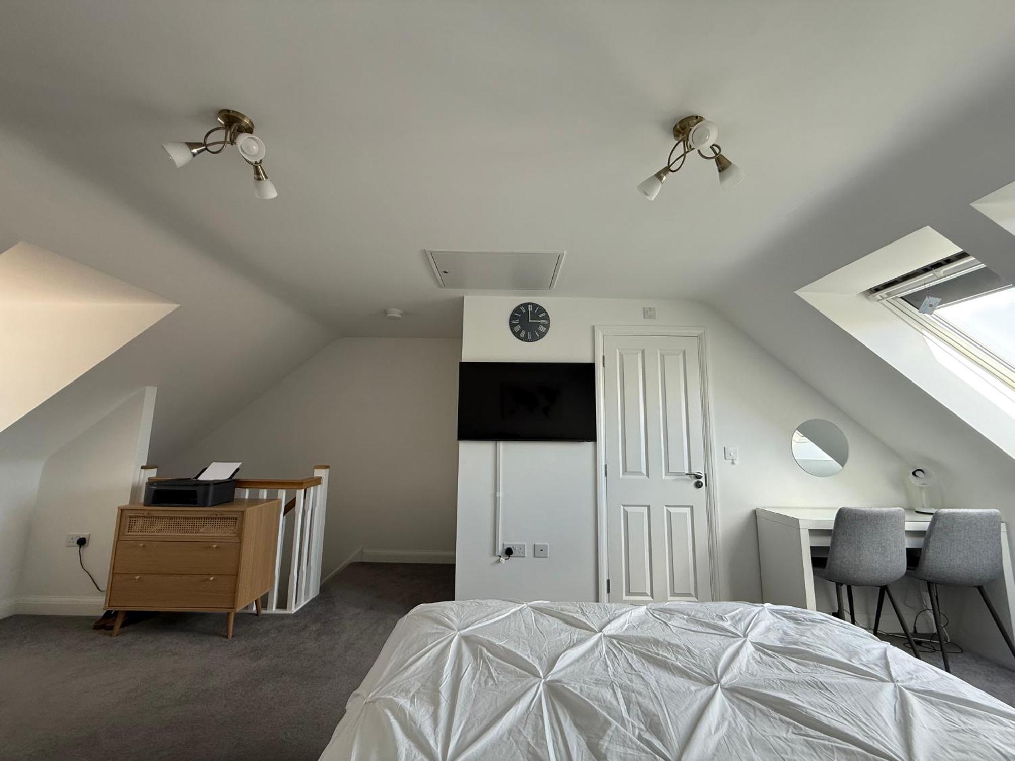 En-suite - Luxurymeetscomfort *