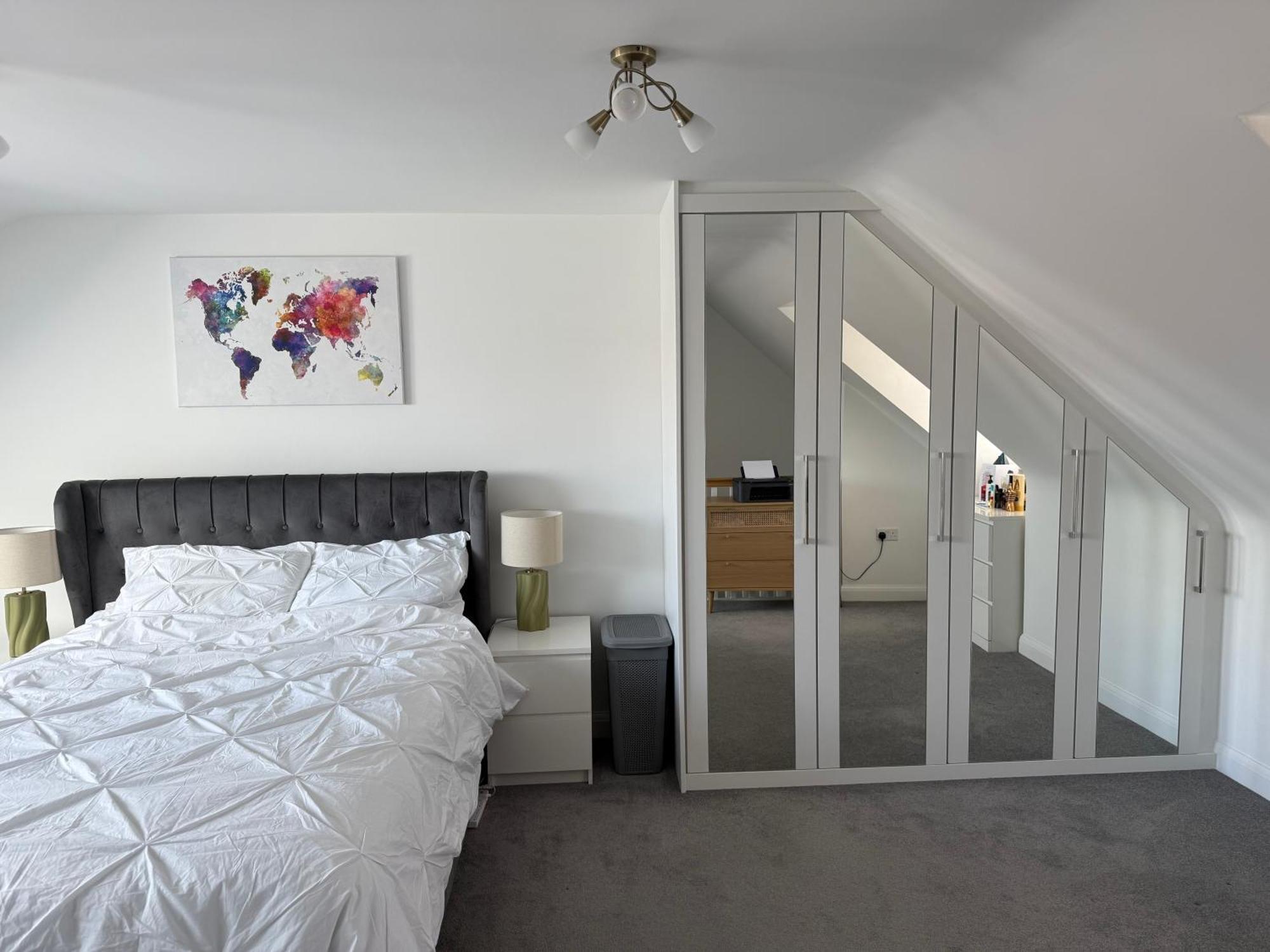 En-suite - Luxurymeetscomfort *