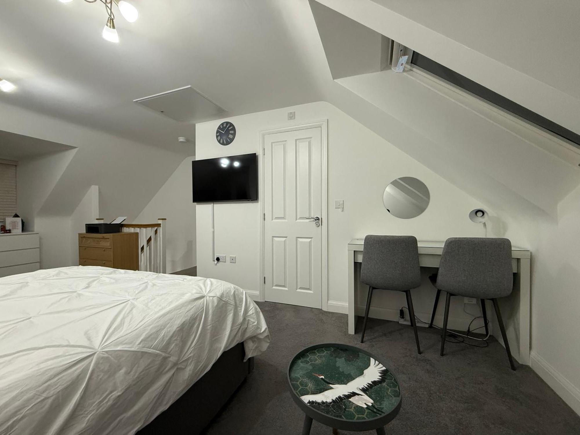 En-suite - Luxurymeetscomfort