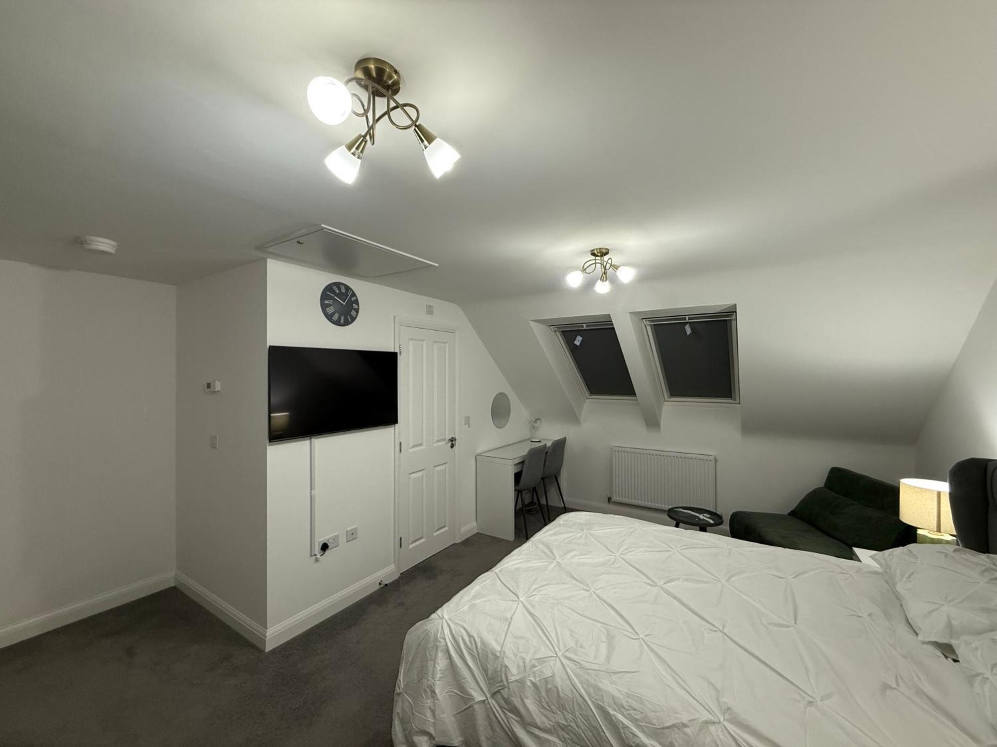 En-suite - Luxurymeetscomfort